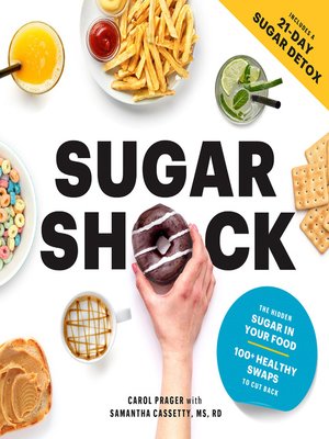 cover image of Sugar Shock